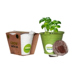 Wiaderko Zieleni — zestaw do uprawy / Grow kit Wiaderko